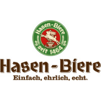 Hasen-Bräu logo