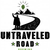 Untraveled Road Brewing logo