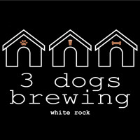3 Dogs Brewpub logo