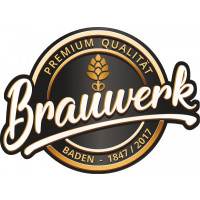 Brauwerk Baden logo