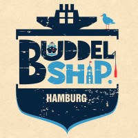 Buddelship Brauerei logo