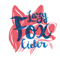 Lazy Fox Cider logo