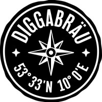 DudeBev (Diggabräu) logo