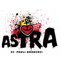 Astra Brauerei St. Pauli logo