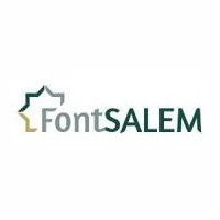 Font Salem Portugal logo