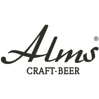 Alms Craft-Beer logo