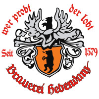 Brauerei Hebendanz logo