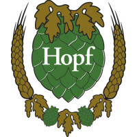 Weißbierbrauerei Hopf logo