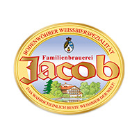 Familienbrauerei Jacob logo