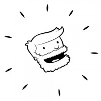 Good Buddy Beer logo