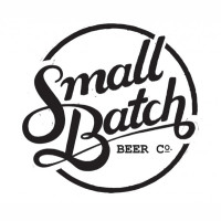 Small Batch Beer Company logo