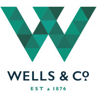 Wells & Co. logo