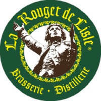 La Rouget de Lisle - Brasserie . Distillerie logo