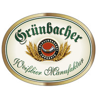 Schlossbrauerei Grünbach logo