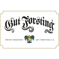 Privat-Brauerei Gut Forsting logo