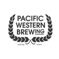 Pacific Western Brewing Company logo