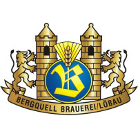 Bergquell Brauerei Löbau logo