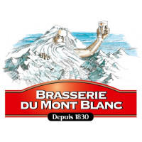 Brasserie du Mont-Blanc logo