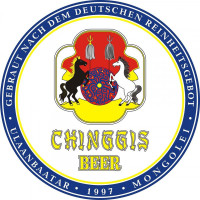 Chinggis Club Pilsner