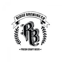 Ridge Brewing Company Bruchacho