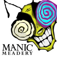 Manic Meadery logo