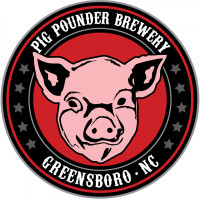 Pig Pounder Brewery logo