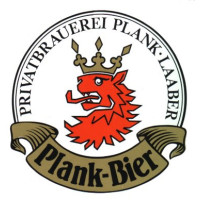 Brauerei Plank logo