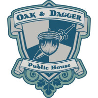 Oak & Dagger Public House logo