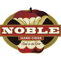 Noble Cider Pineapple Hard Cider