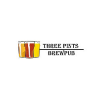 Three Pints Brewery logo