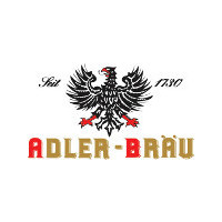 Schwarzer Adler Bräu logo