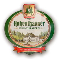 Hohenthanner Schlossbrauerei logo