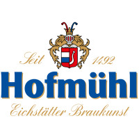 Privatbrauerei Hofmühl logo