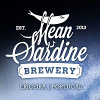 Mean Sardine Taproom logo