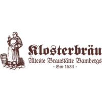 Klosterbräu logo