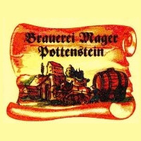 Brauerei Mager Pottenstein logo