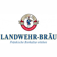Landwehr-Bräu logo