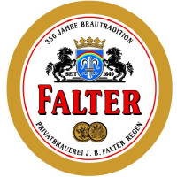 Privatbrauerei J. B. Falter logo