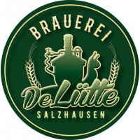 Brauerei De Lütte logo