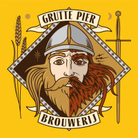 Grutte Pier Brouwerij logo