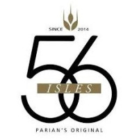 56 Isles - Paros Microbrewery logo
