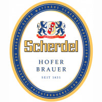 Privatbrauerei Scherdel logo