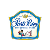 Post Brauerei logo