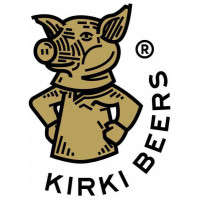 Kirki Beers logo