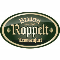 Gasthaus & Brauerei Roppelt logo