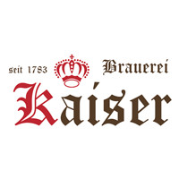 Brauerei Kaiser logo