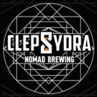 Clepsydra Nomad Brewing logo