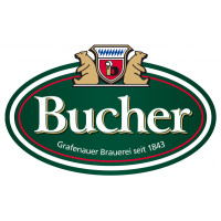 Bucher Bräu logo