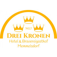 Brauerei Drei Kronen logo