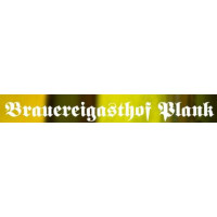 Brauereigasthof Plank (Jura) Weizen Pfiff